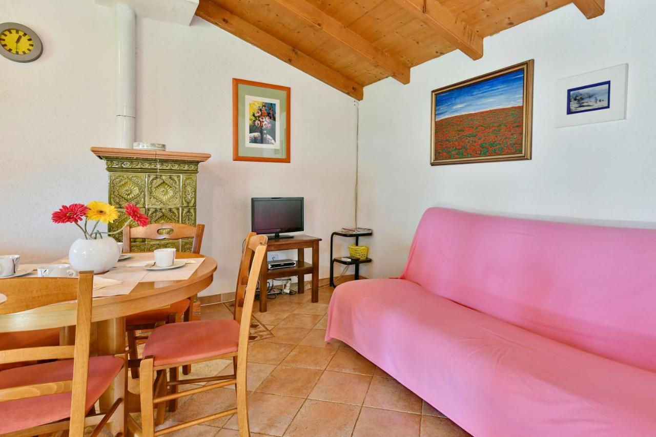 Adriatico Bungalow Poreč Eksteriør billede