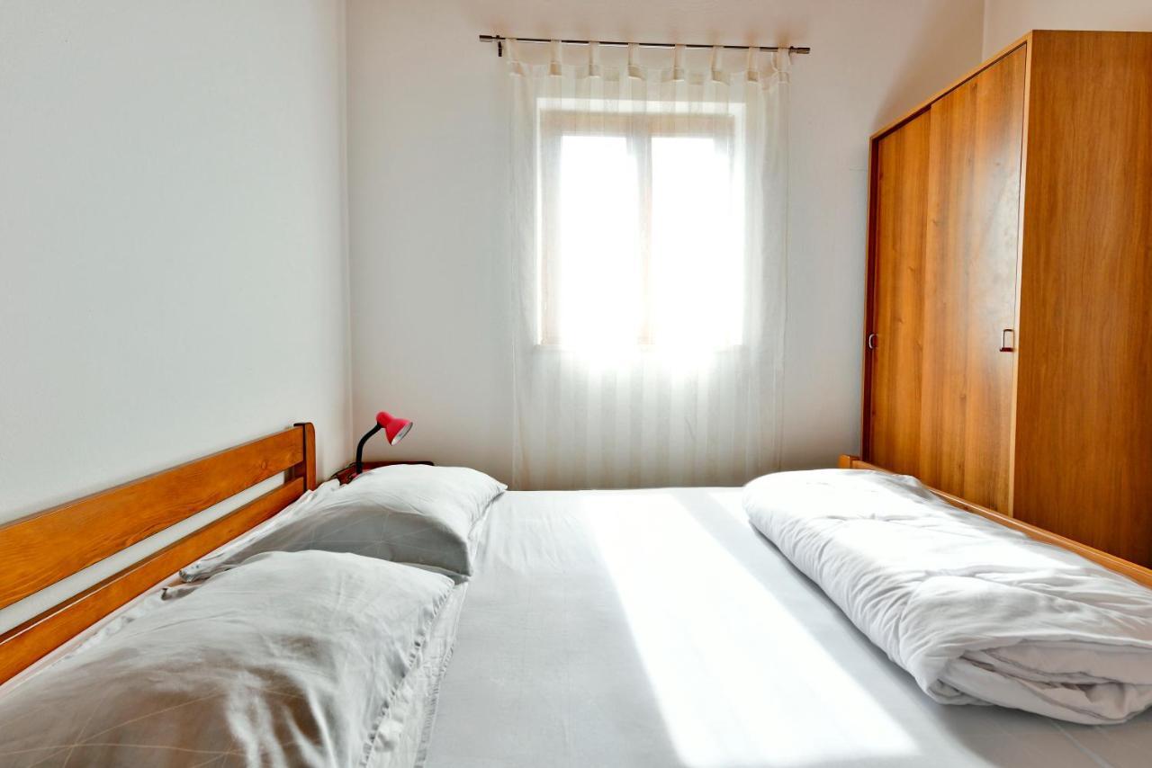 Adriatico Bungalow Poreč Eksteriør billede