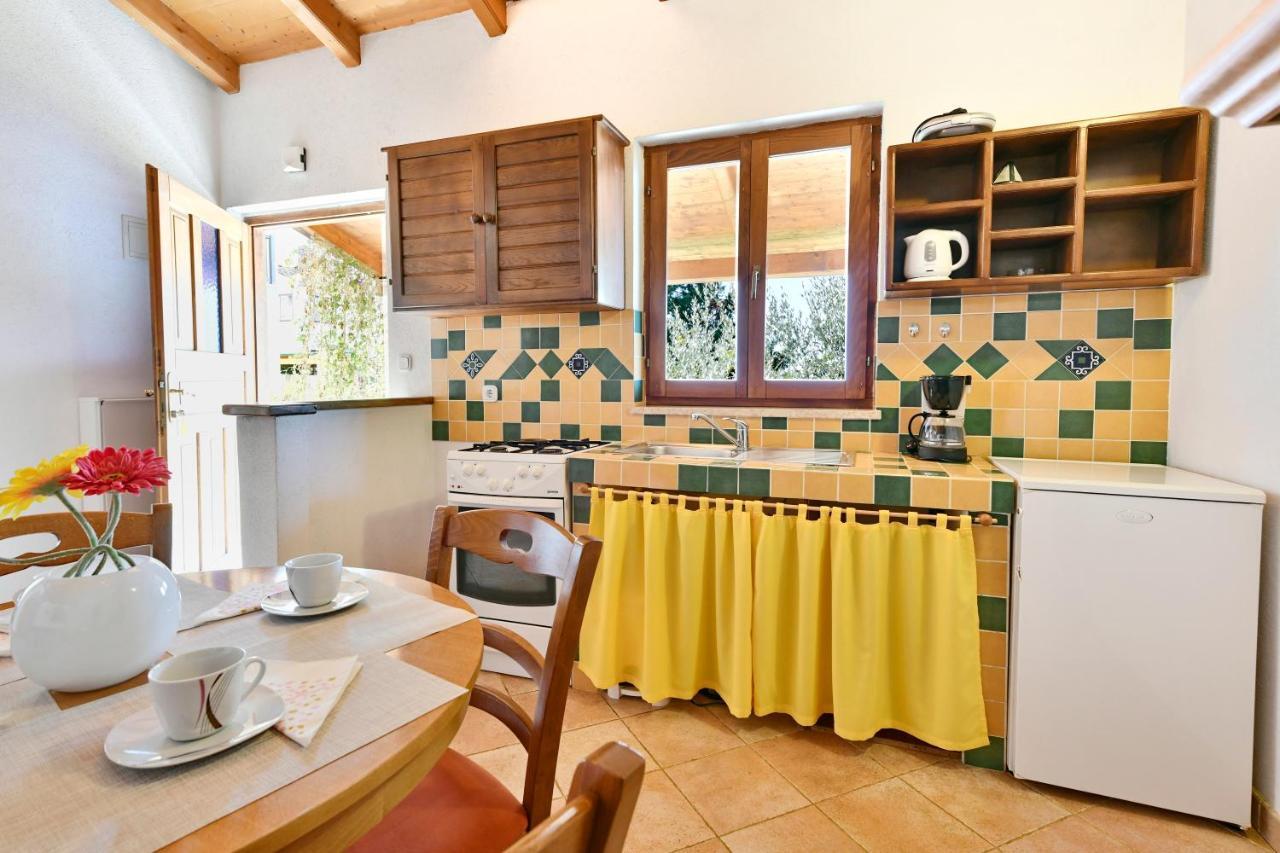 Adriatico Bungalow Poreč Eksteriør billede