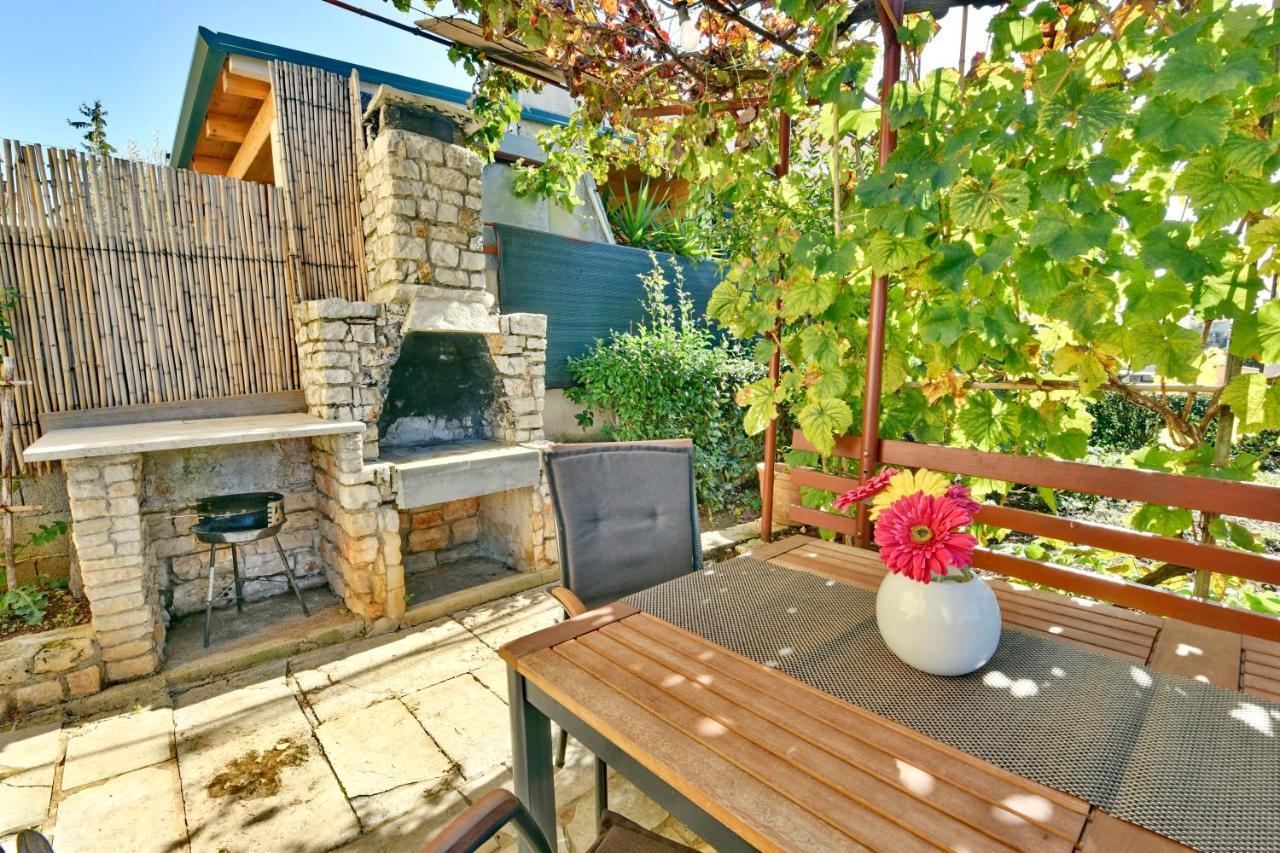 Adriatico Bungalow Poreč Eksteriør billede