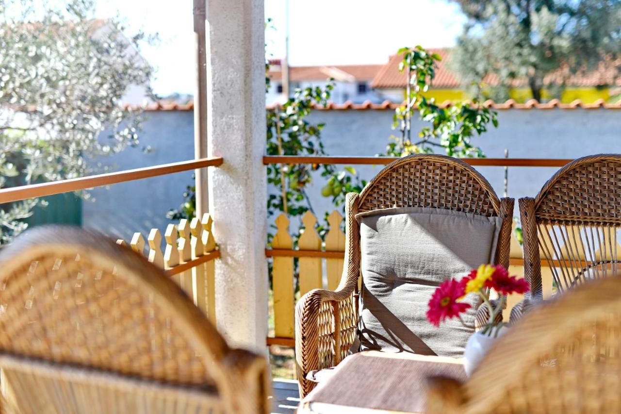 Adriatico Bungalow Poreč Eksteriør billede