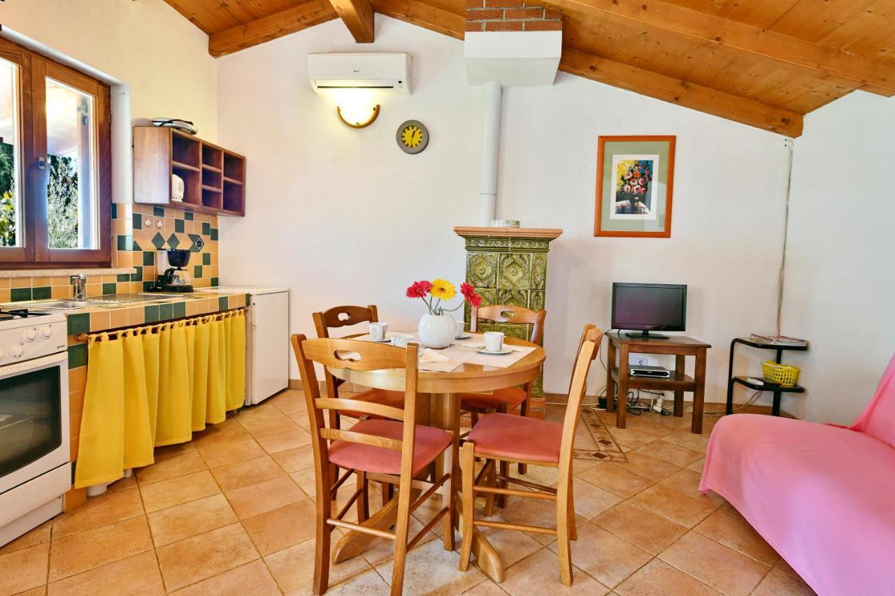 Adriatico Bungalow Poreč Eksteriør billede